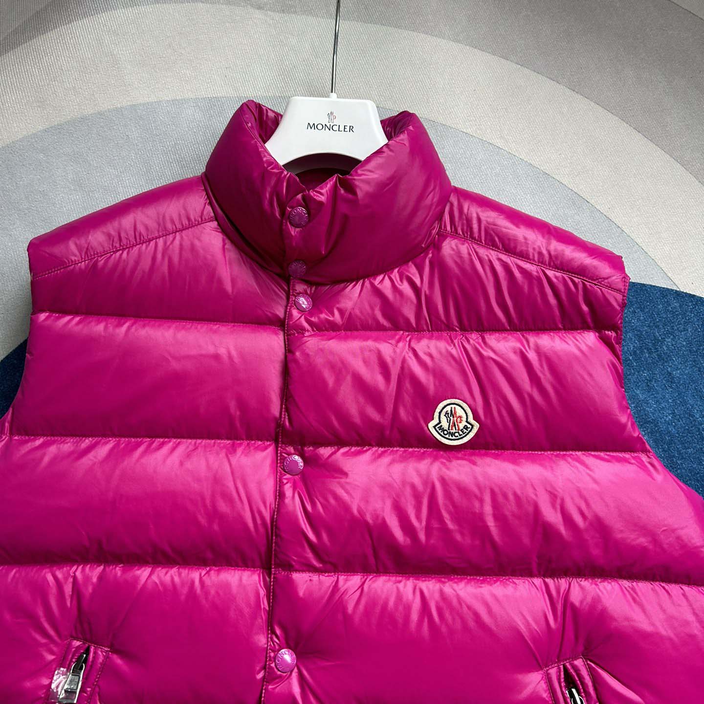 Moncler Tibb Puffer Vest - PerfectKickZ