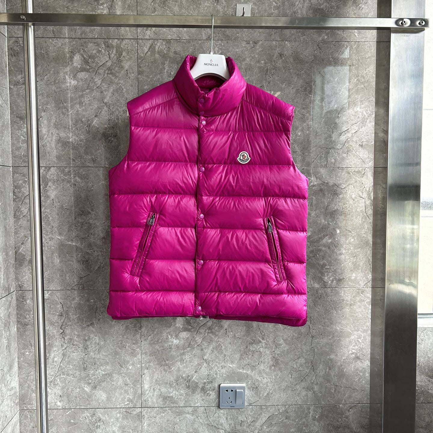 Moncler Tibb Puffer Vest - PerfectKickZ
