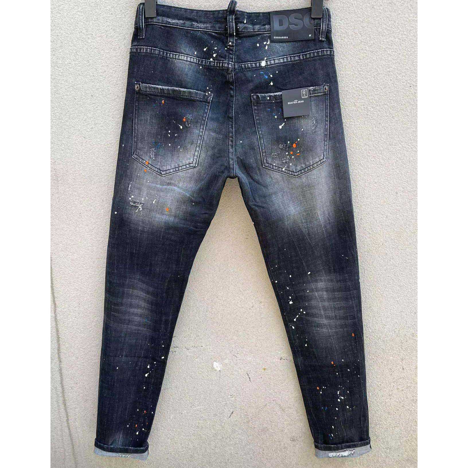 Dsquared2 Denim Jeans    - PerfectKickZ