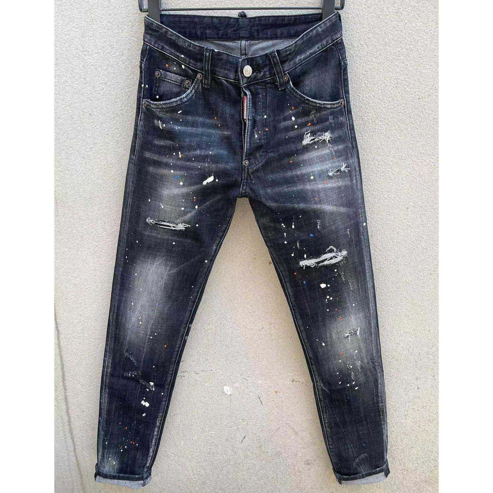 Dsquared2 Denim Jeans    - PerfectKickZ
