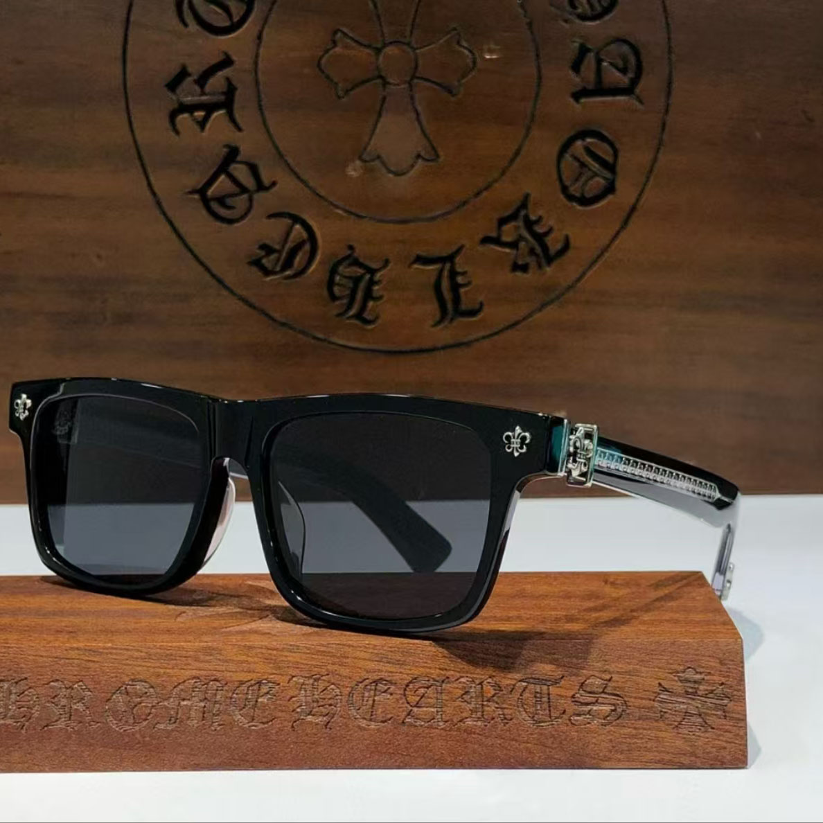 Chrome Hearts Glasses - PerfectKickZ