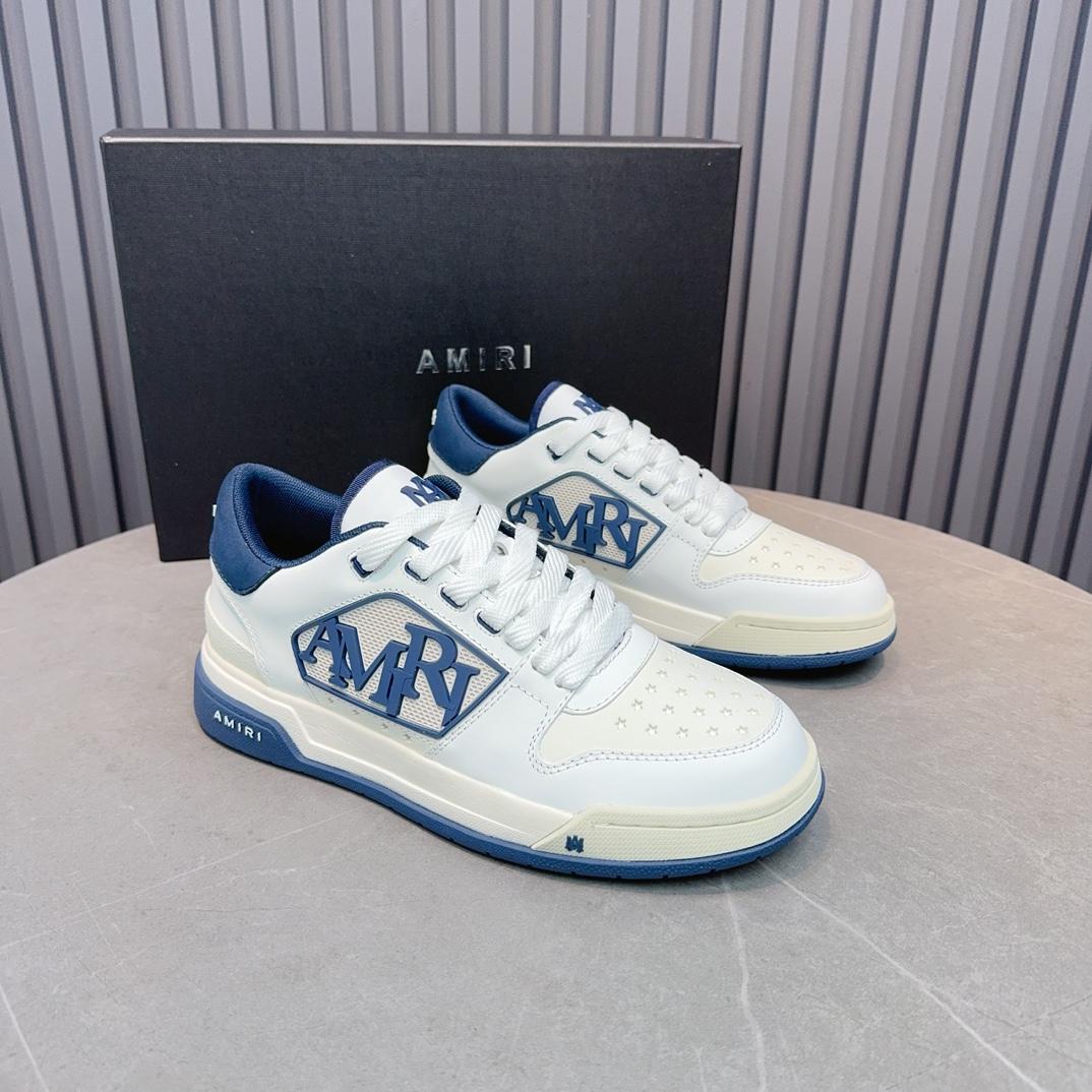 Amiri Low Top Sneaker - PerfectKickZ