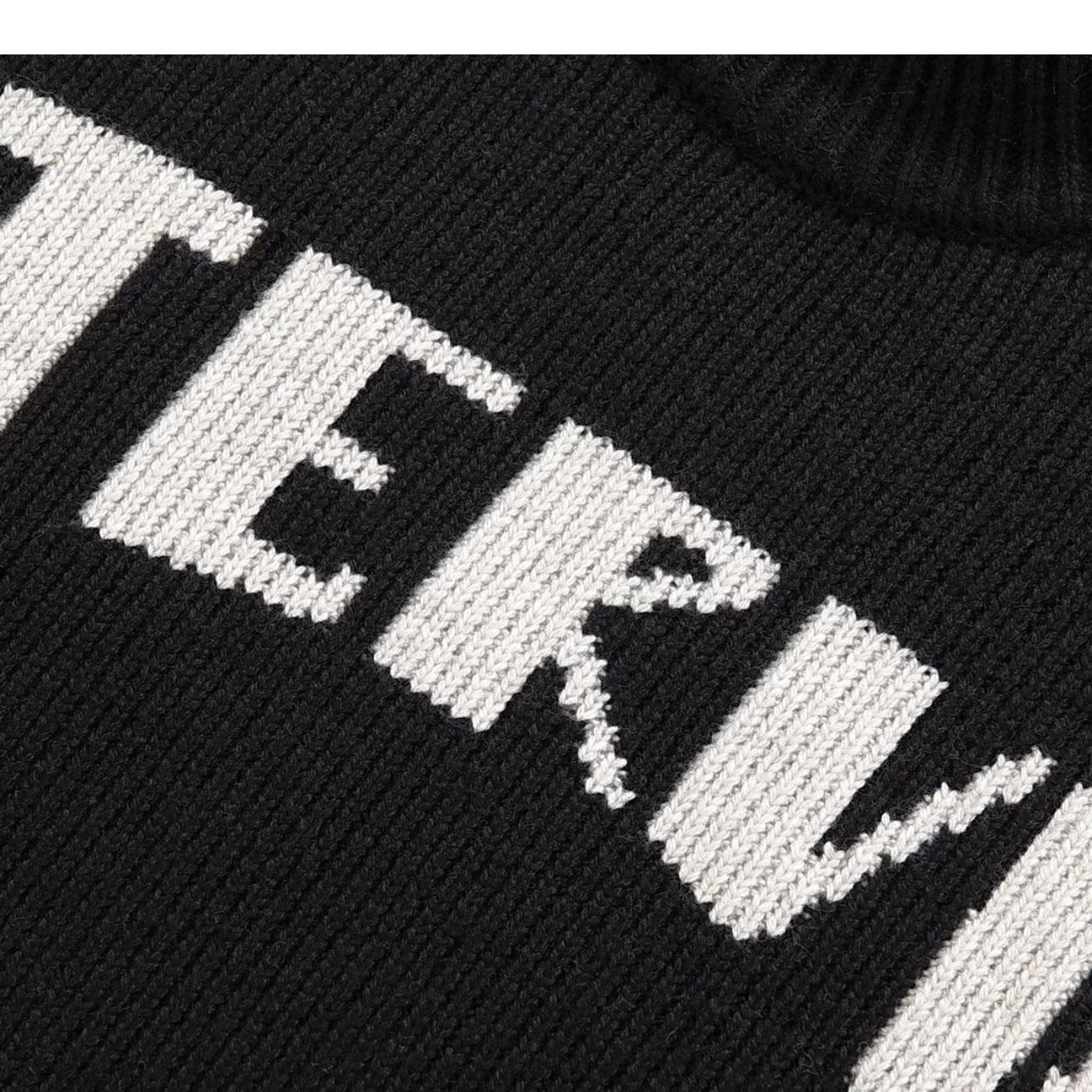 Rick Owens Porterville Jumbo Sweater - PerfectKickZ