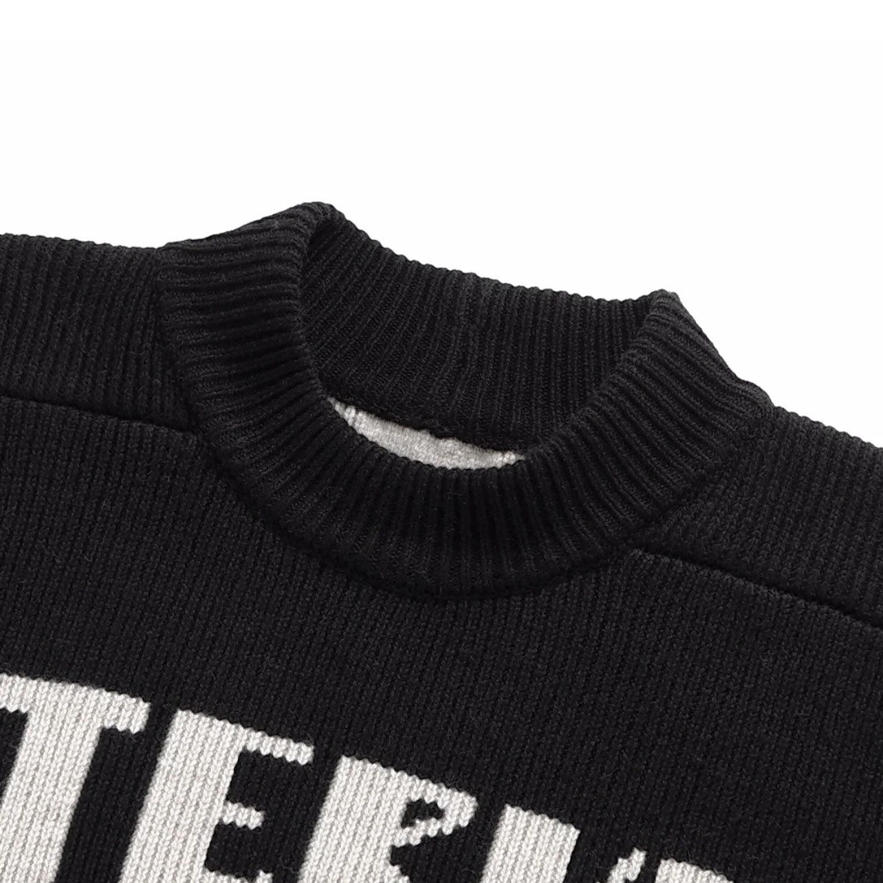 Rick Owens Porterville Jumbo Sweater - PerfectKickZ