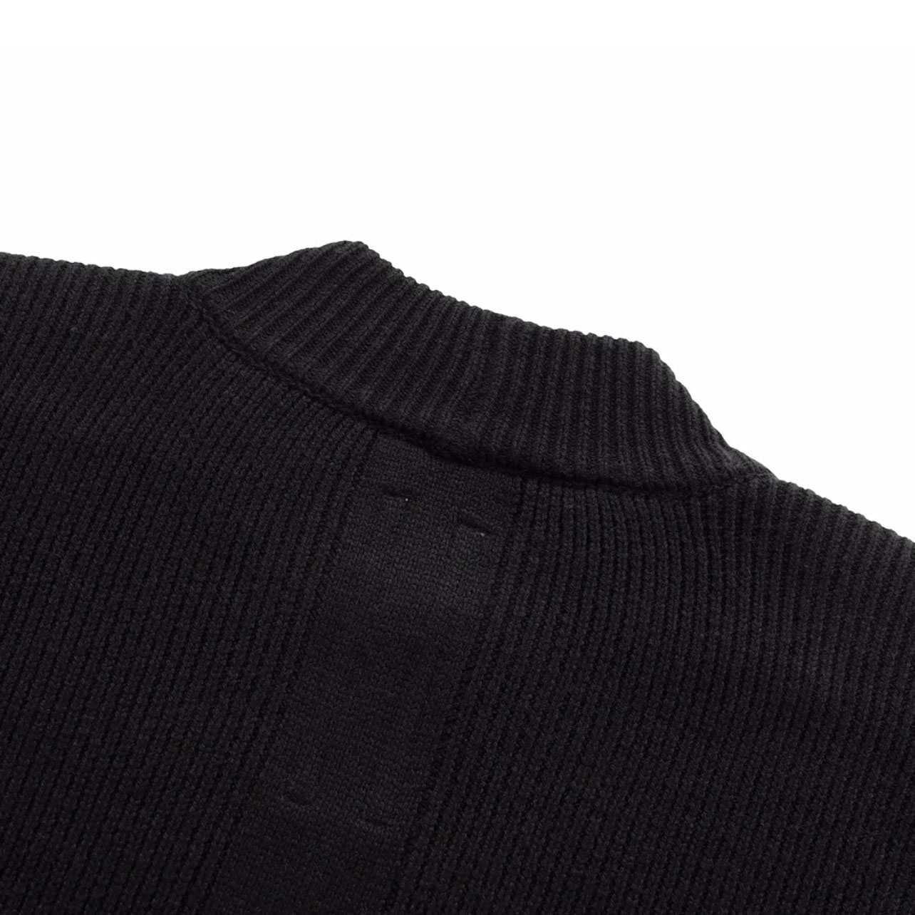 Rick Owens Porterville Jumbo Sweater - PerfectKickZ