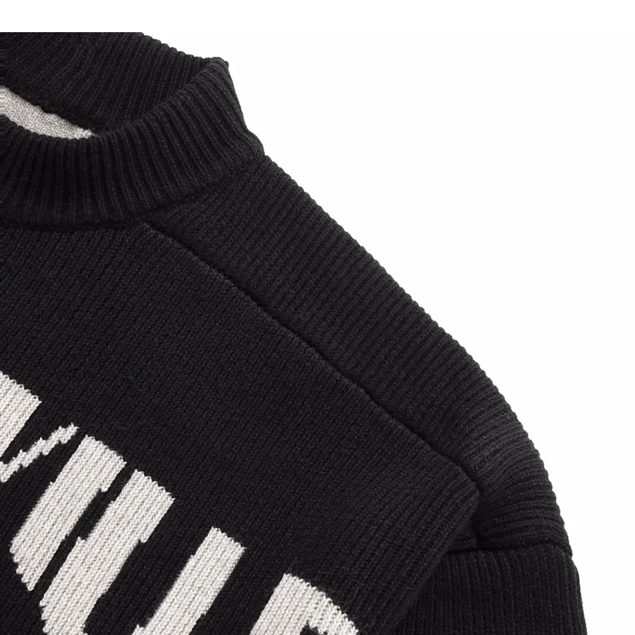 Rick Owens Porterville Jumbo Sweater - PerfectKickZ