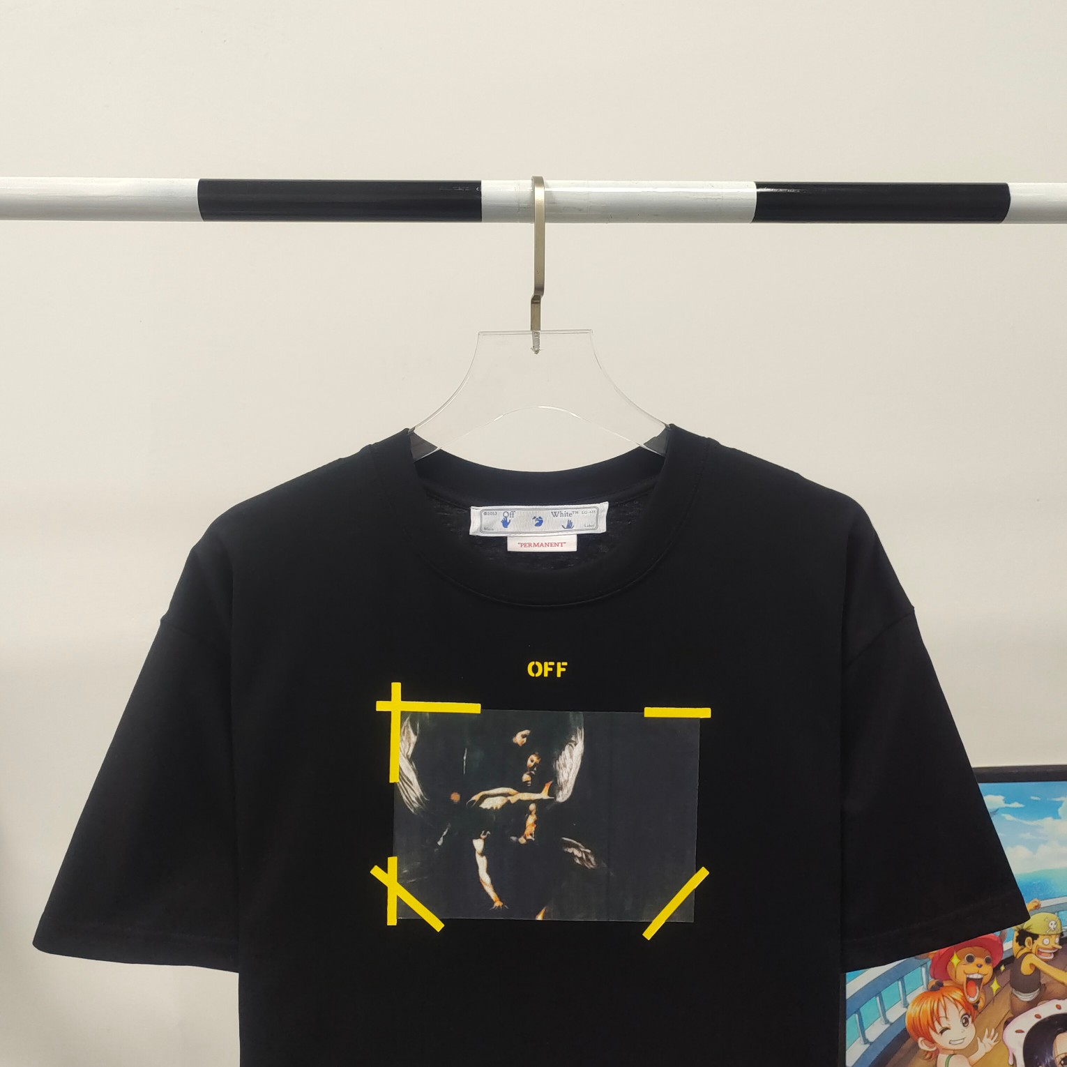 Off-White T-Shirt - PerfectKickZ