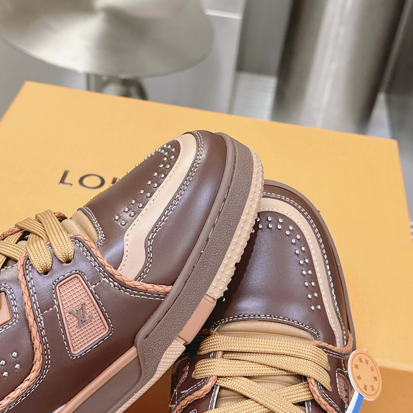 Louis Vuitton LV Trainer Sneaker   1AD7L7 - PerfectKickZ