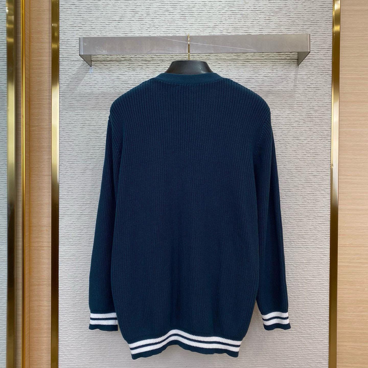 Celine College Cardigan - PerfectKickZ