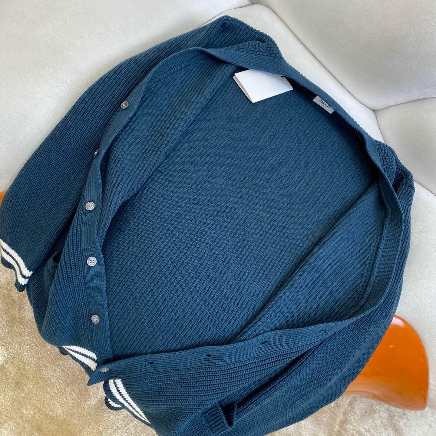 Celine College Cardigan - PerfectKickZ