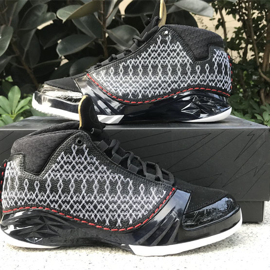 Jordan Air Jordan 23 Black Stealth Sneaker    318376-001  - PerfectKickZ