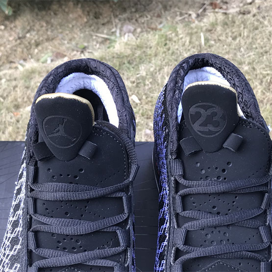 Jordan Air Jordan 23 Black Stealth Sneaker    318376-001  - PerfectKickZ