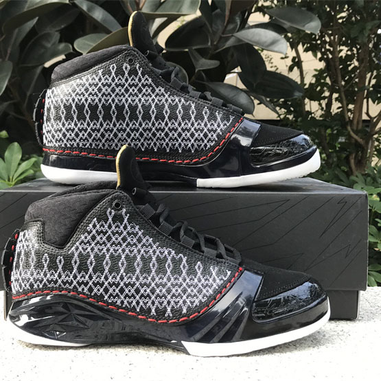 Jordan Air Jordan 23 Black Stealth Sneaker    318376-001  - PerfectKickZ