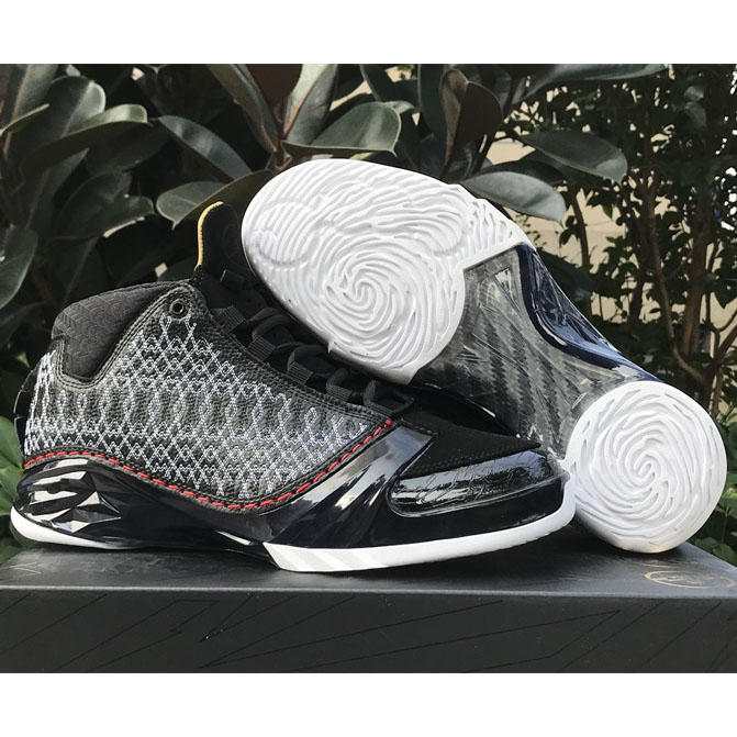 Jordan Air Jordan 23 Black Stealth Sneaker    318376-001  - PerfectKickZ