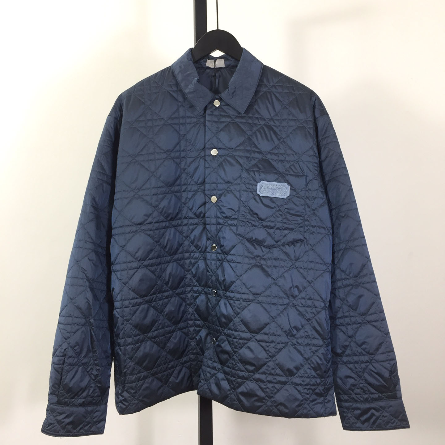Dior Cannage Quilted Overshirt - PerfectKickZ