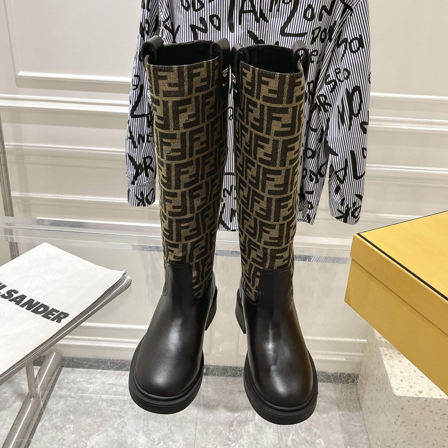 Fendi Boots - PerfectKickZ