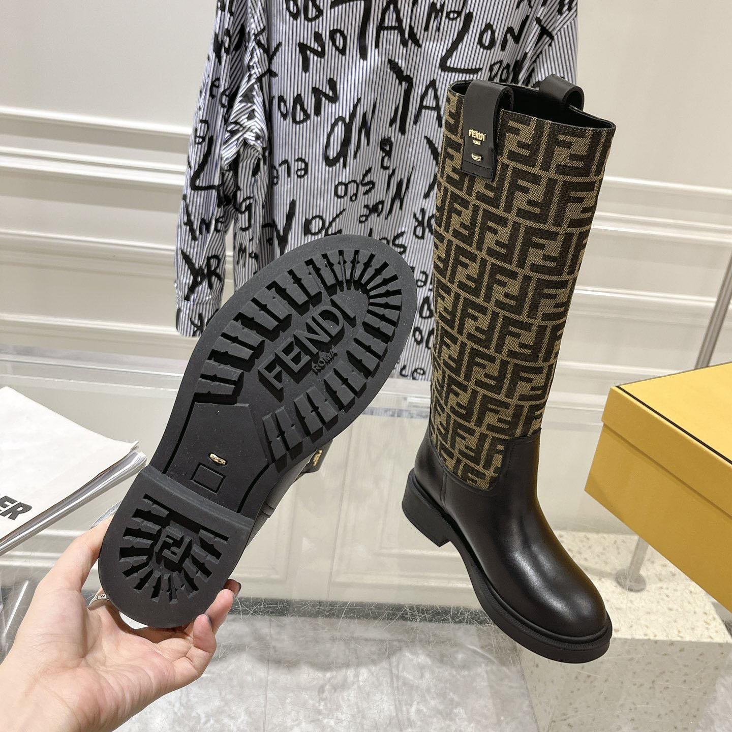 Fendi Boots - PerfectKickZ