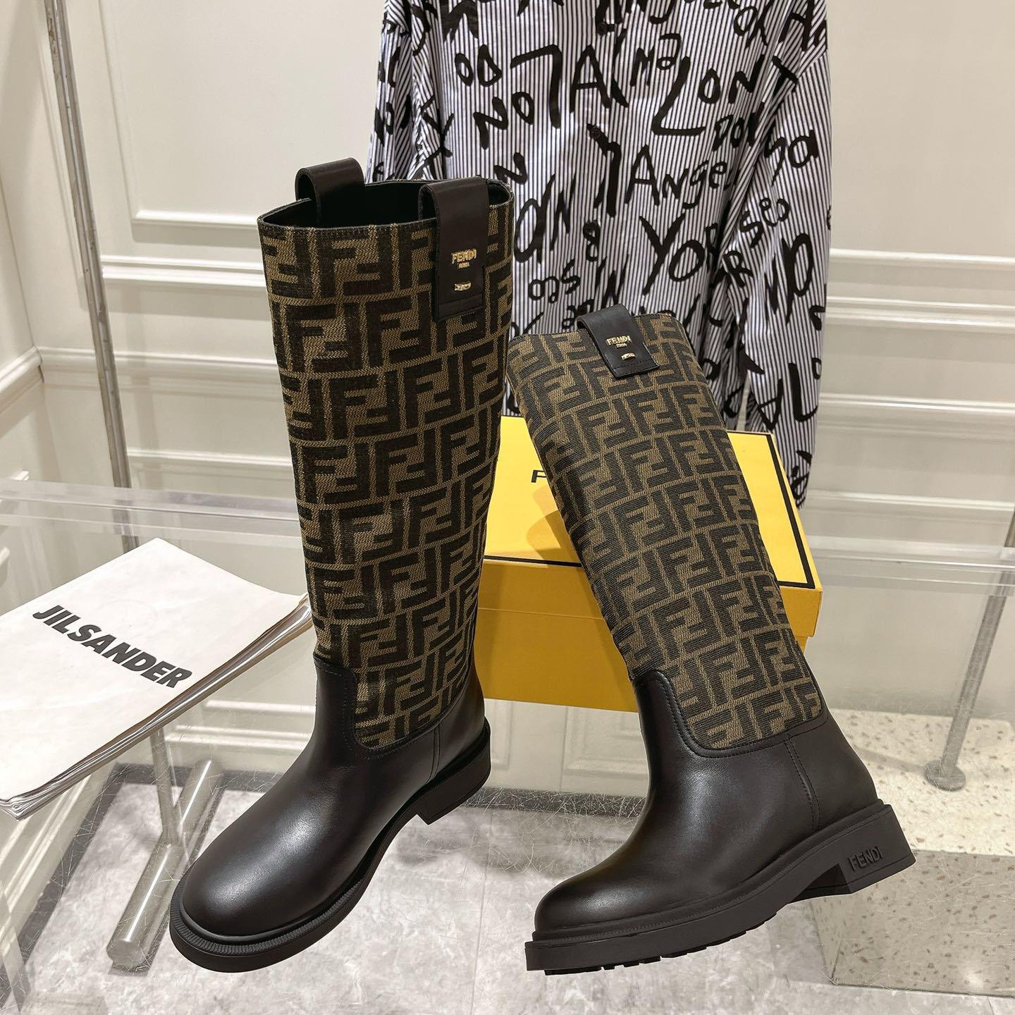 Fendi Boots - PerfectKickZ