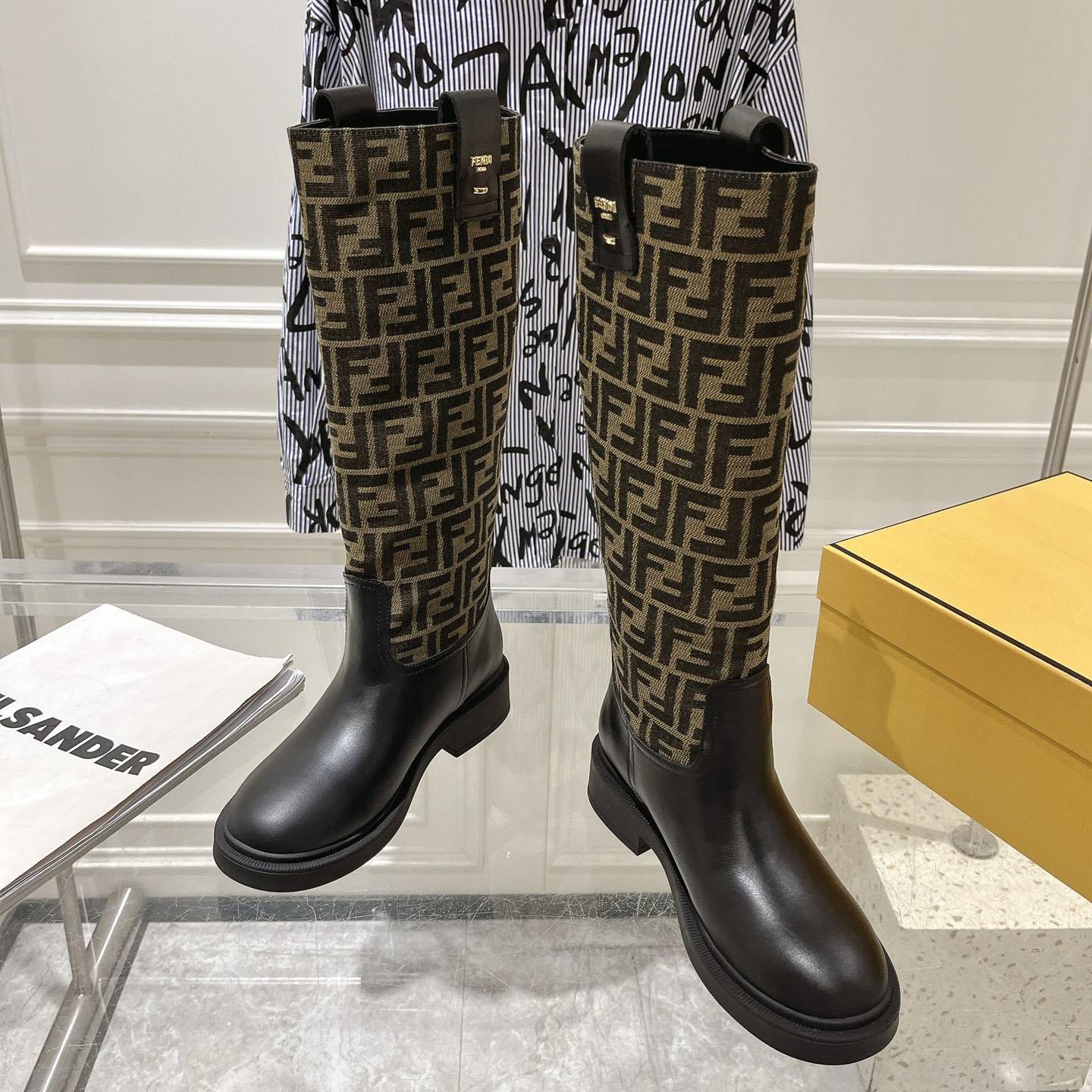 Fendi Boots - PerfectKickZ