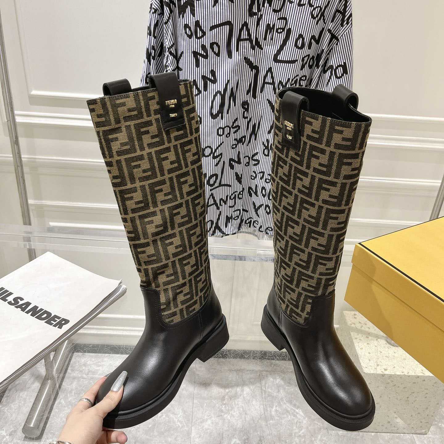 Fendi Boots - PerfectKickZ