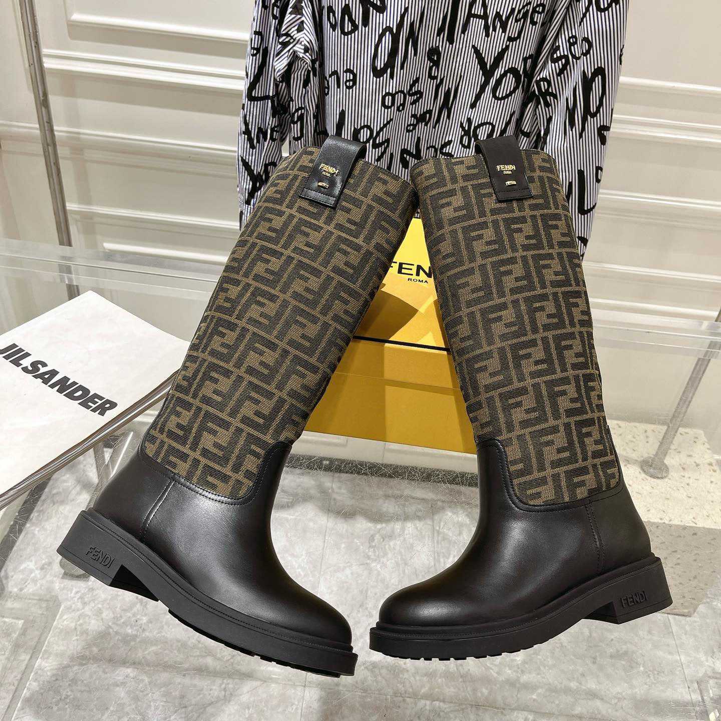 Fendi Boots - PerfectKickZ