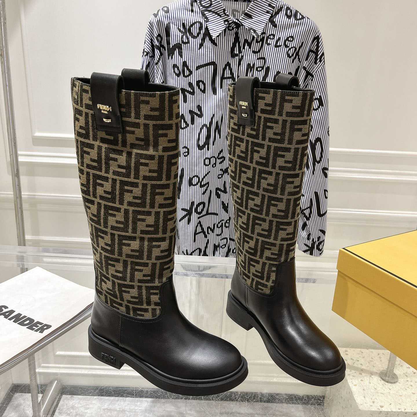 Fendi Boots - PerfectKickZ