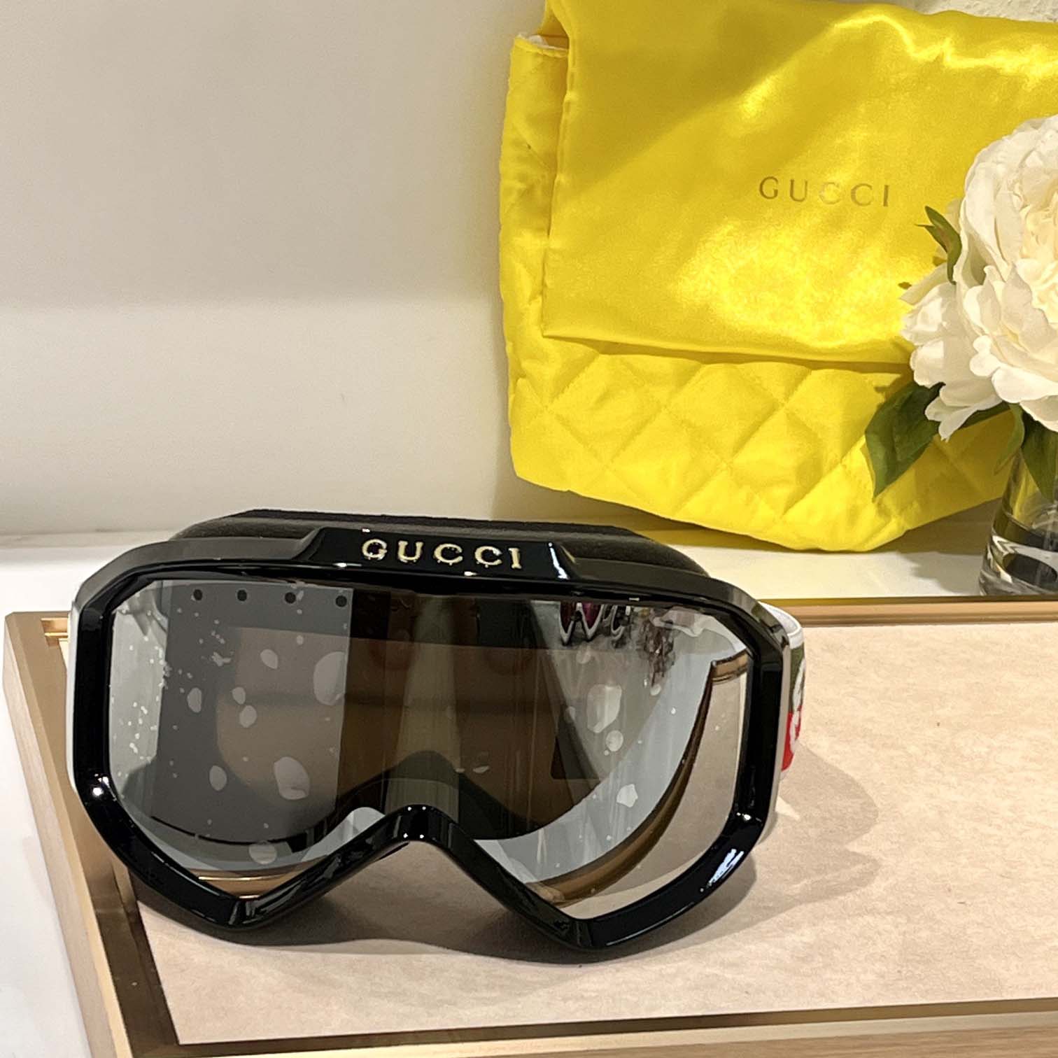 Gucci Ski Goggles  - PerfectKickZ