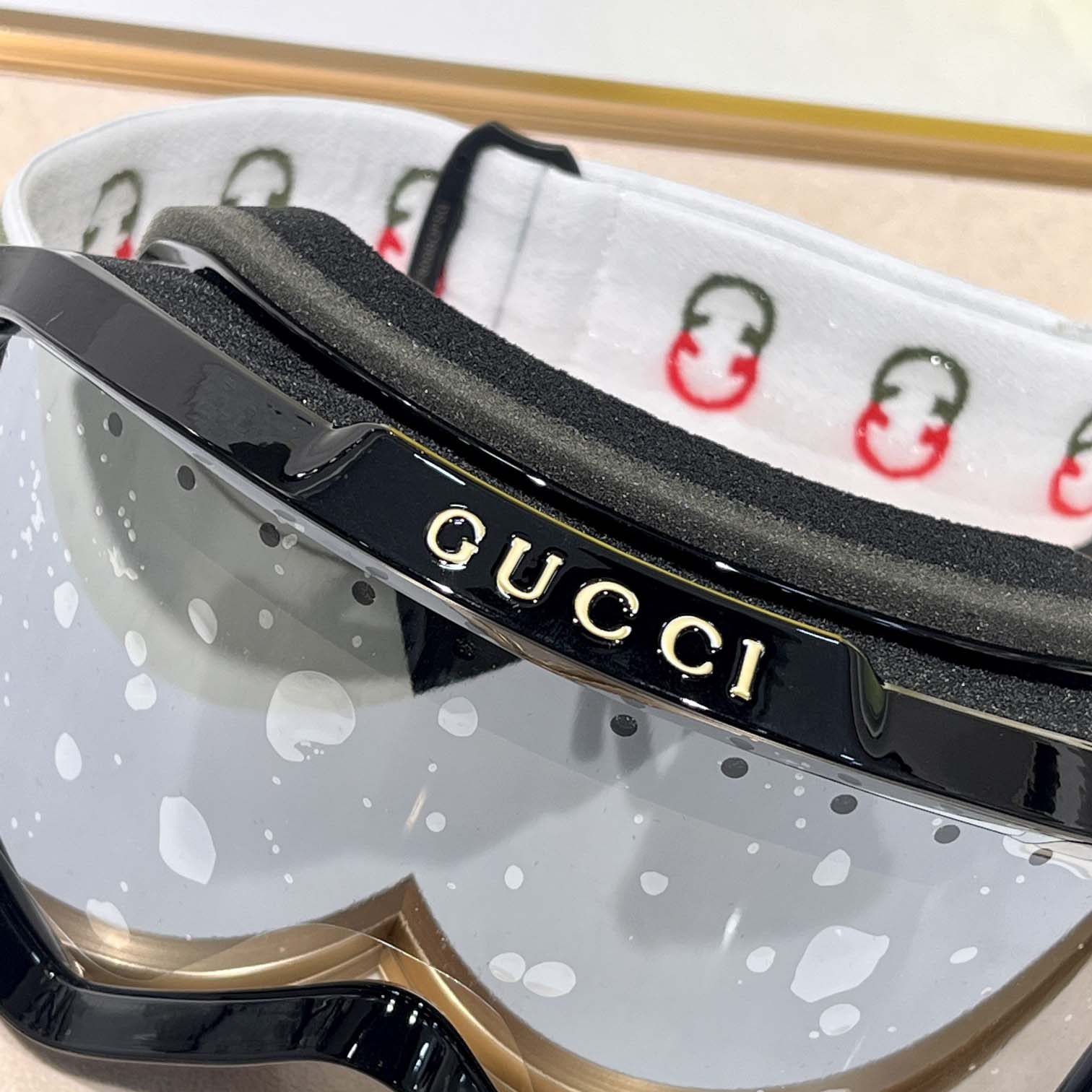 Gucci Ski Goggles  - PerfectKickZ