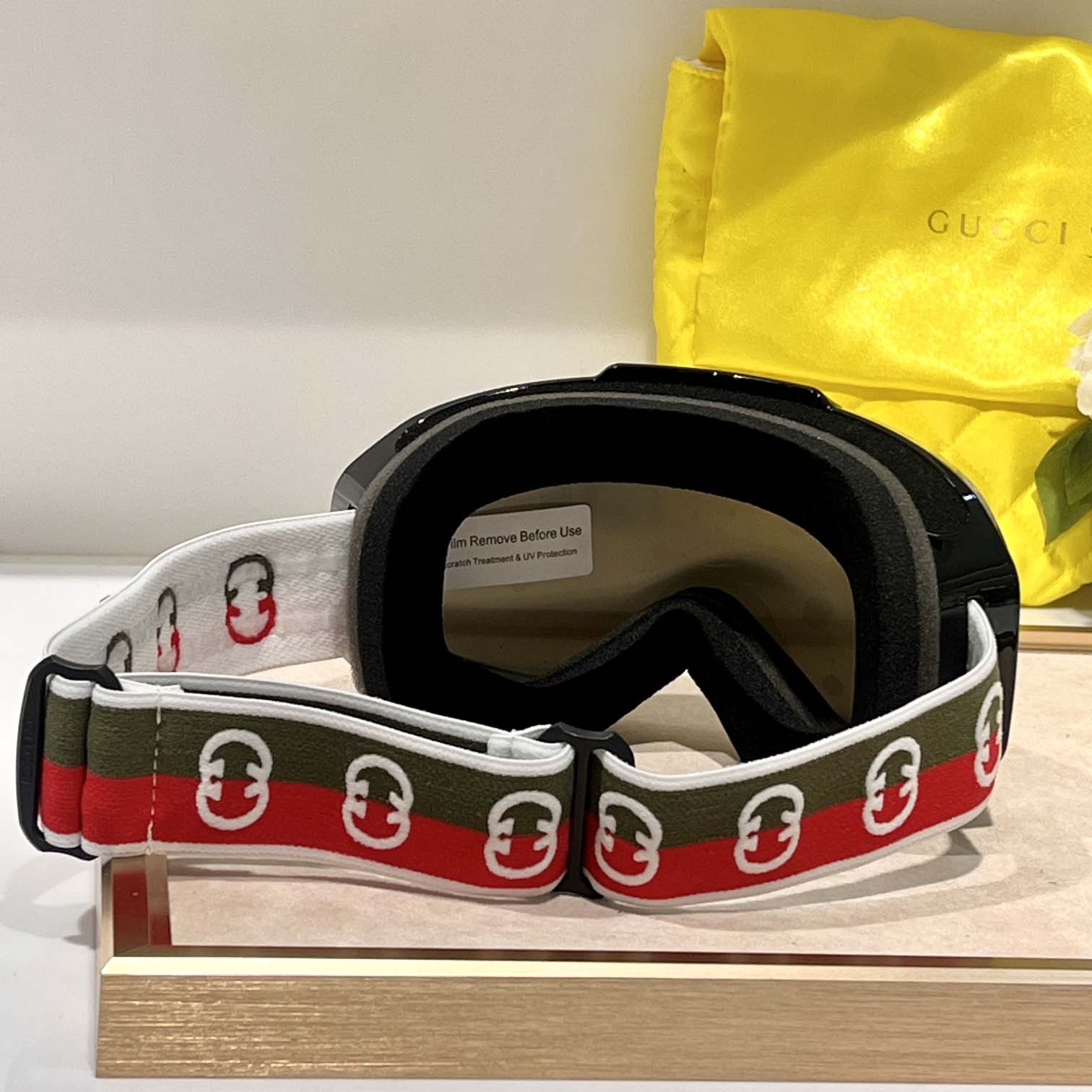 Gucci Ski Goggles  - PerfectKickZ
