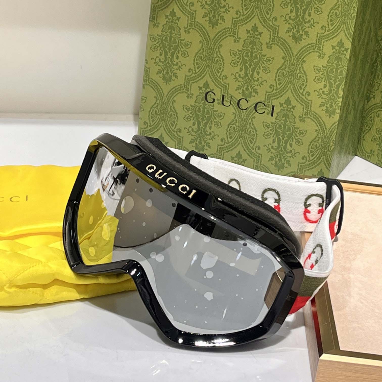 Gucci Ski Goggles  - PerfectKickZ