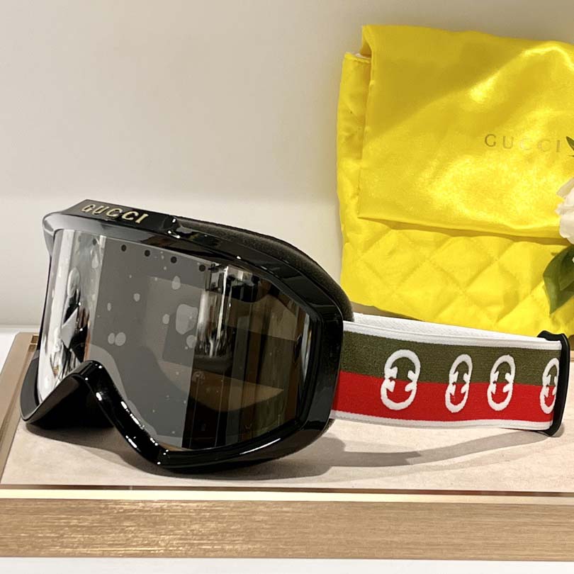 Gucci Ski Goggles  - PerfectKickZ