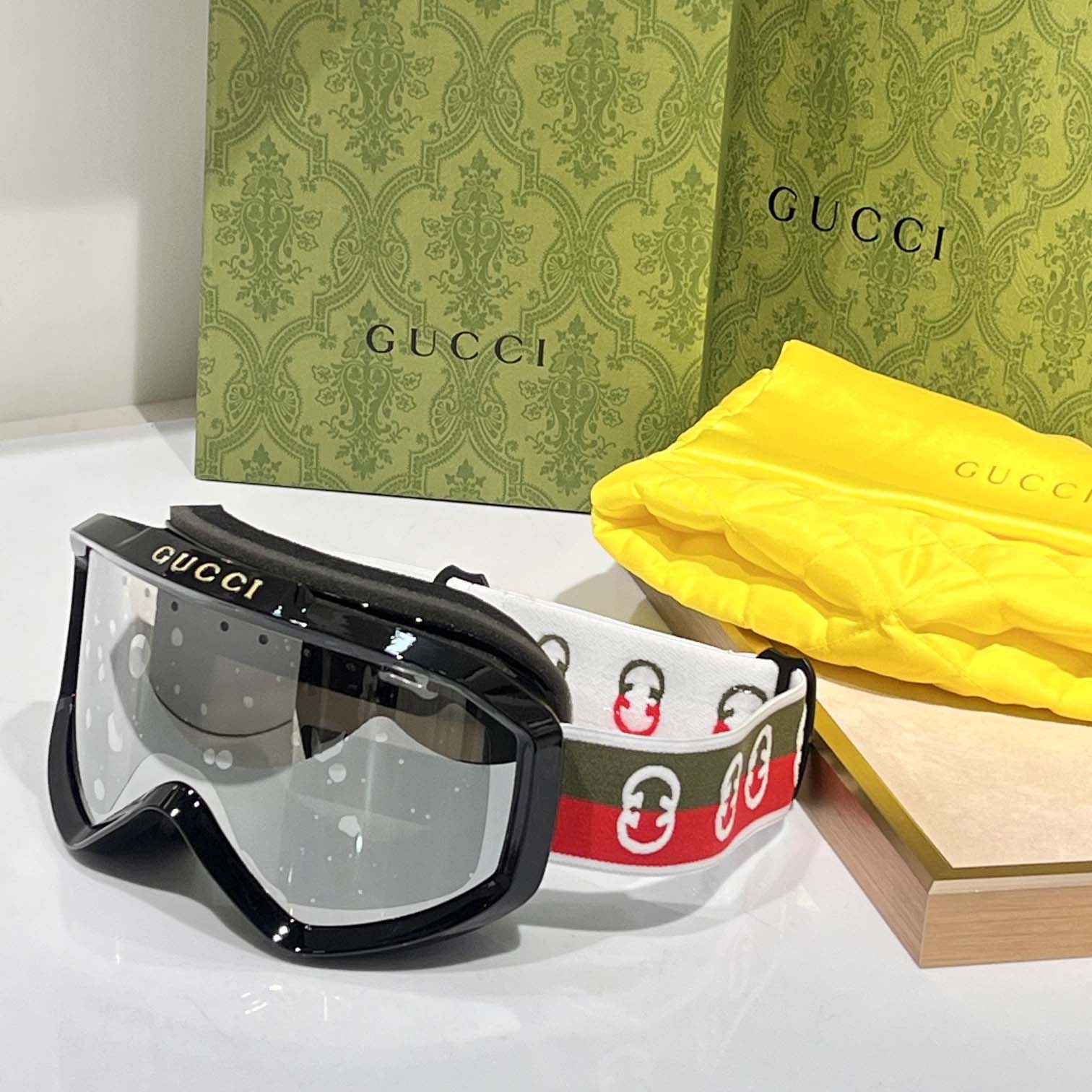 Gucci Ski Goggles  - PerfectKickZ
