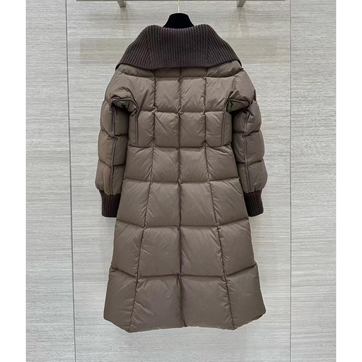 Moncler Brerelle Long Down Jacket - PerfectKickZ