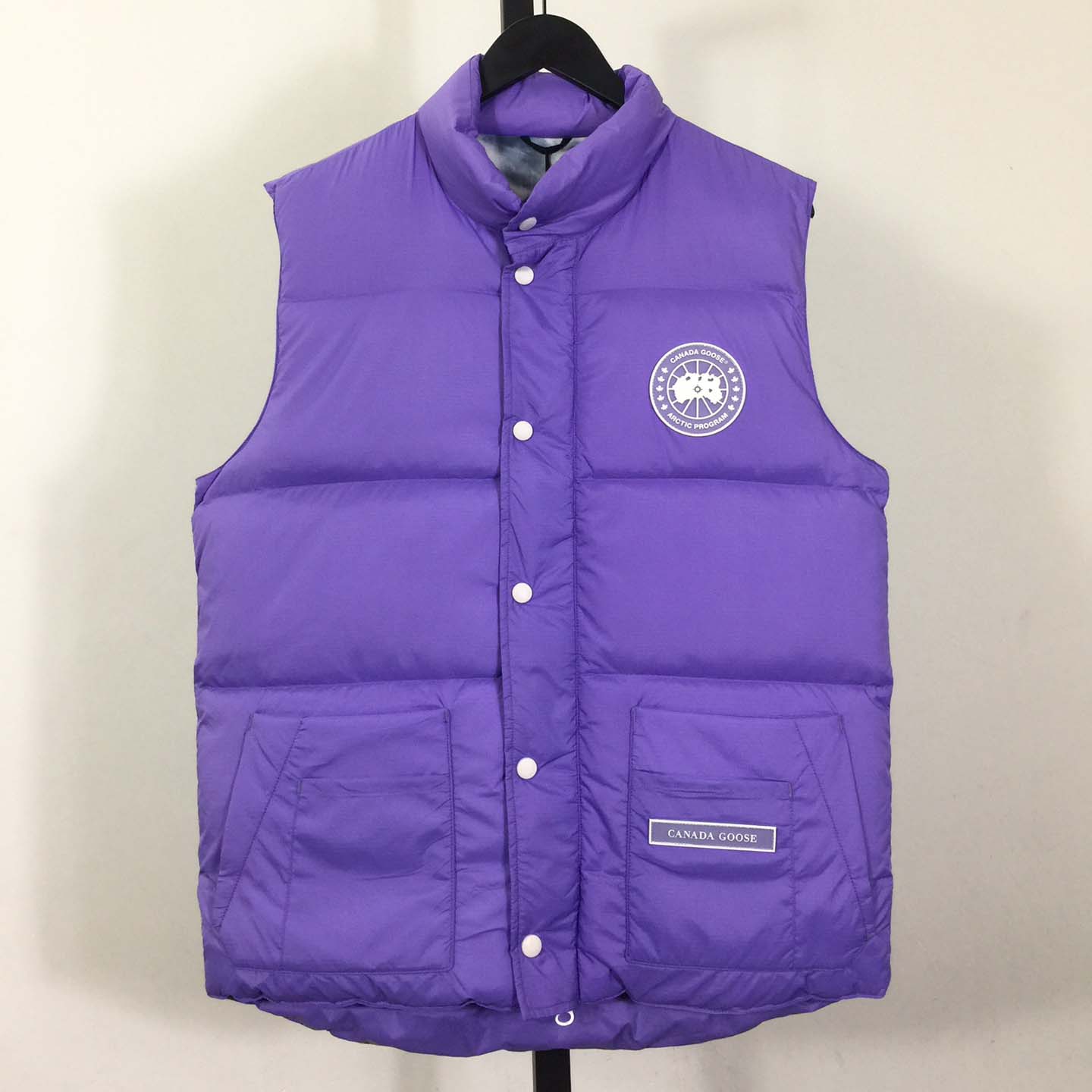 Canada Goose Down Vest - PerfectKickZ