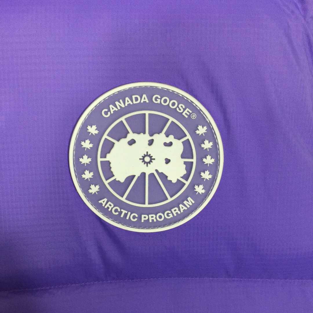 Canada Goose Down Vest - PerfectKickZ