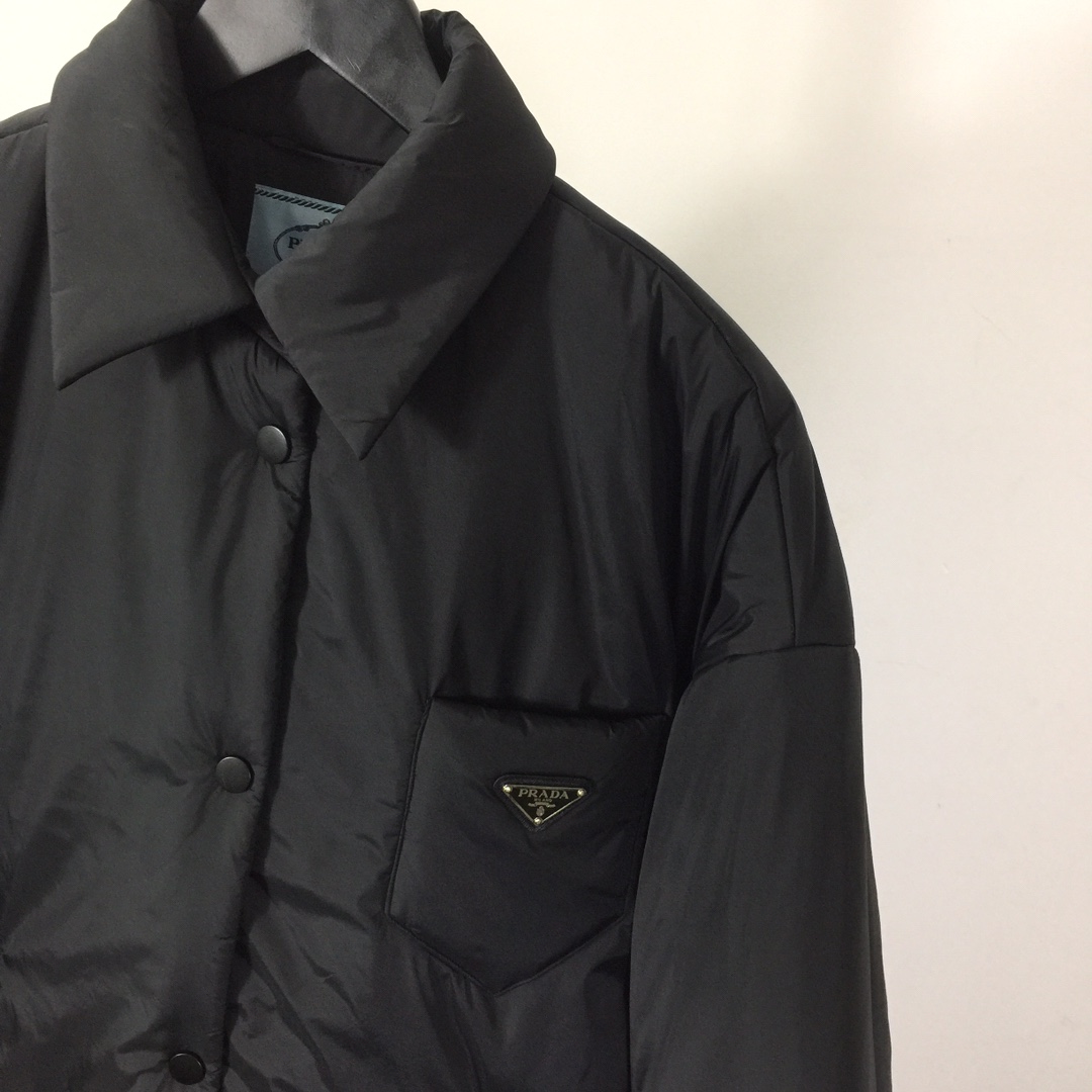Prada Re-Nylon Jacket - PerfectKickZ