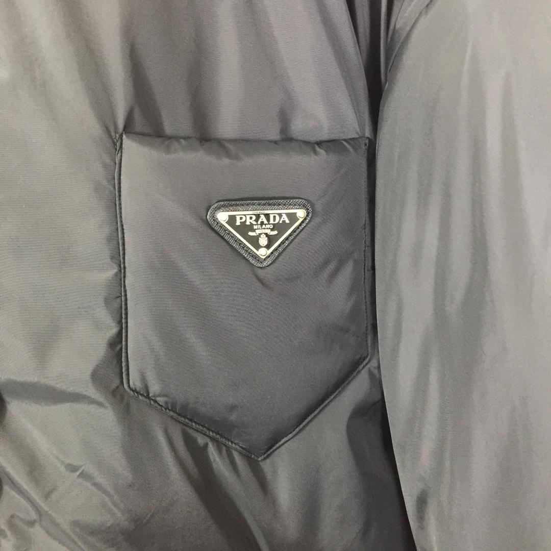 Prada Re-Nylon Jacket - PerfectKickZ