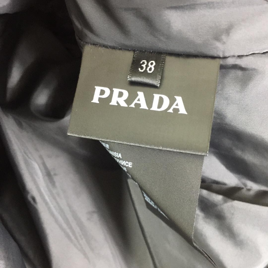 Prada Re-Nylon Jacket - PerfectKickZ
