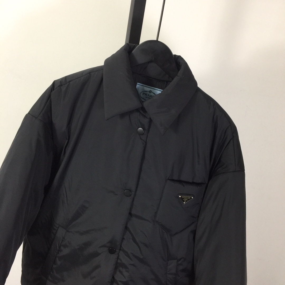Prada Re-Nylon Jacket - PerfectKickZ
