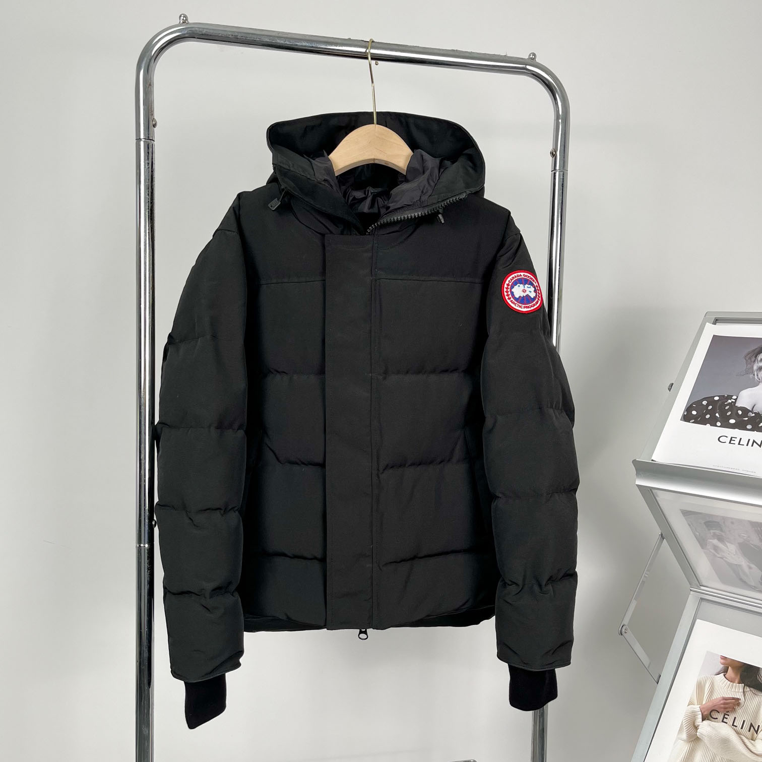 Canada Goose Macmillan Parka - PerfectKickZ