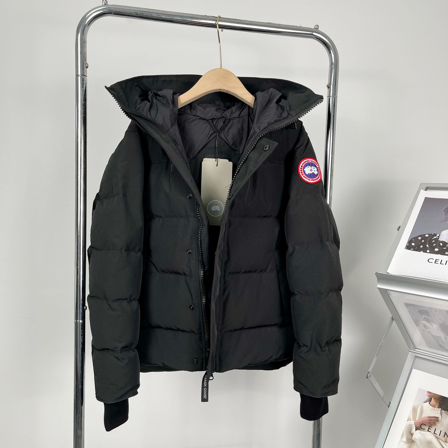 Canada Goose Macmillan Parka - PerfectKickZ