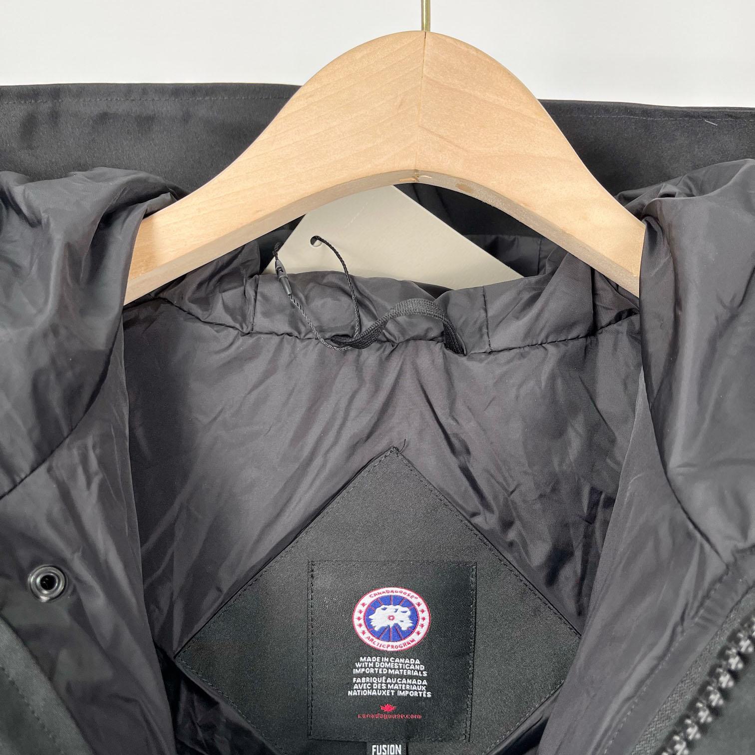 Canada Goose Macmillan Parka - PerfectKickZ