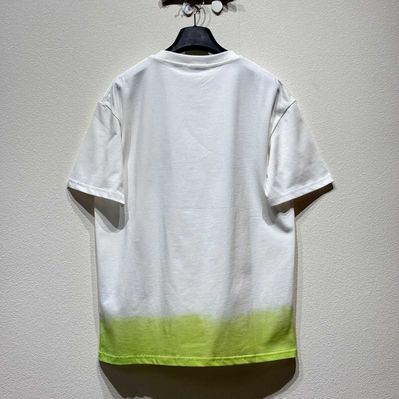 Dior Cotton T-Shirt - PerfectKickZ