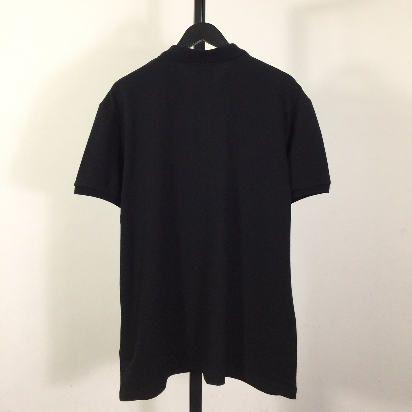 Moncler Logo Cotton Polo Shirt - PerfectKickZ