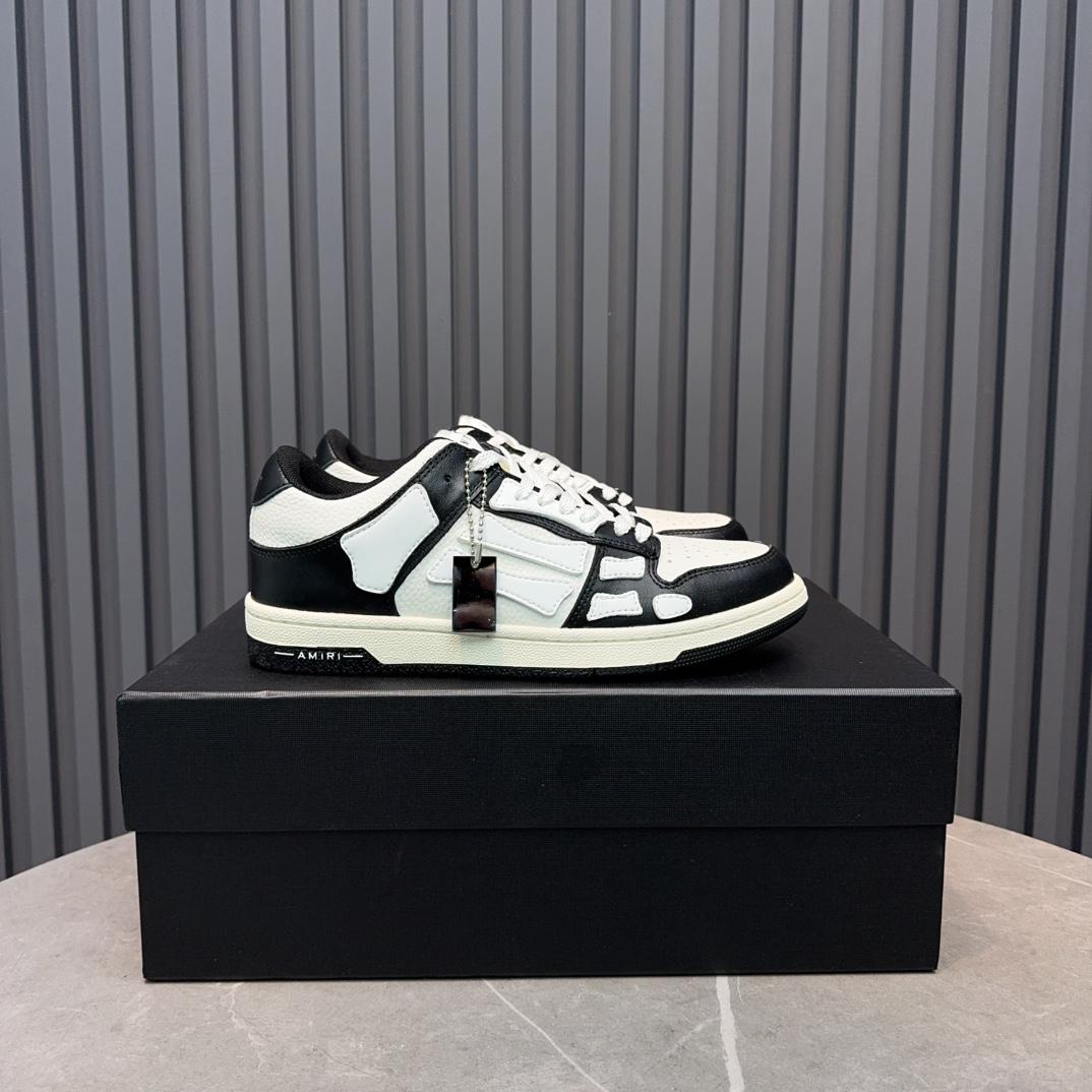 Amiri Low Top Sneaker - PerfectKickZ