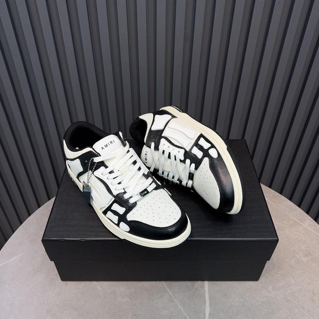 Amiri Low Top Sneaker - PerfectKickZ