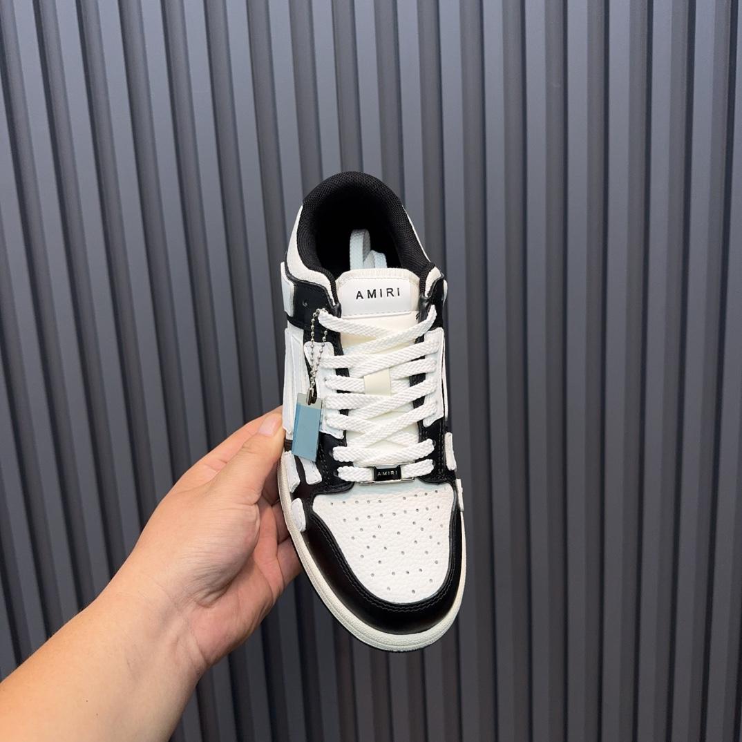 Amiri Low Top Sneaker - PerfectKickZ