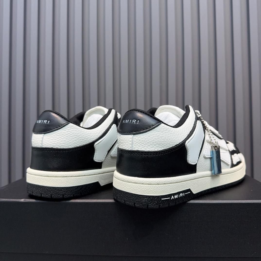 Amiri Low Top Sneaker - PerfectKickZ