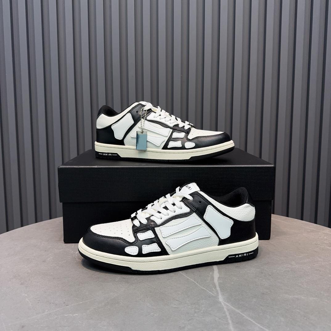 Amiri Low Top Sneaker - PerfectKickZ