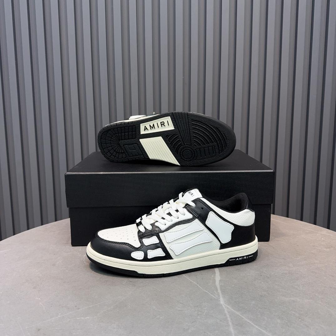 Amiri Low Top Sneaker - PerfectKickZ